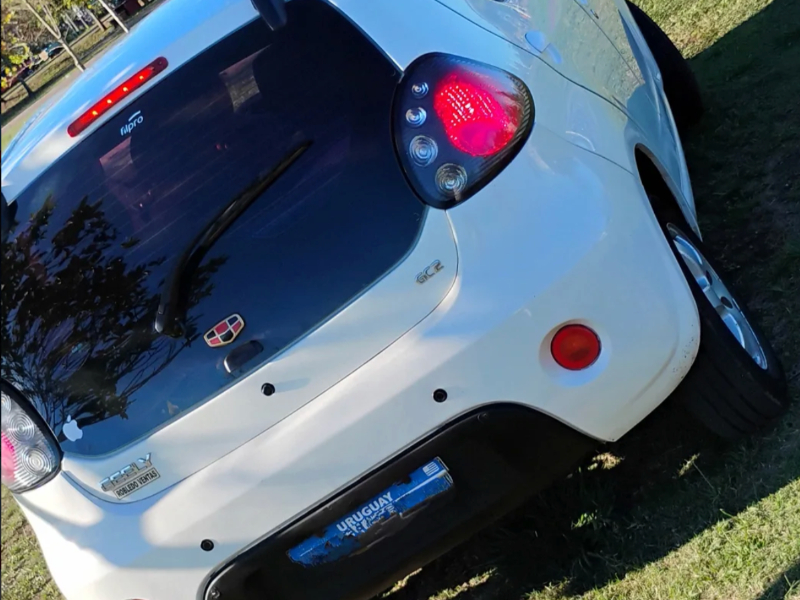 Imagen del Gelly 2016  1.0 listo para la venta  