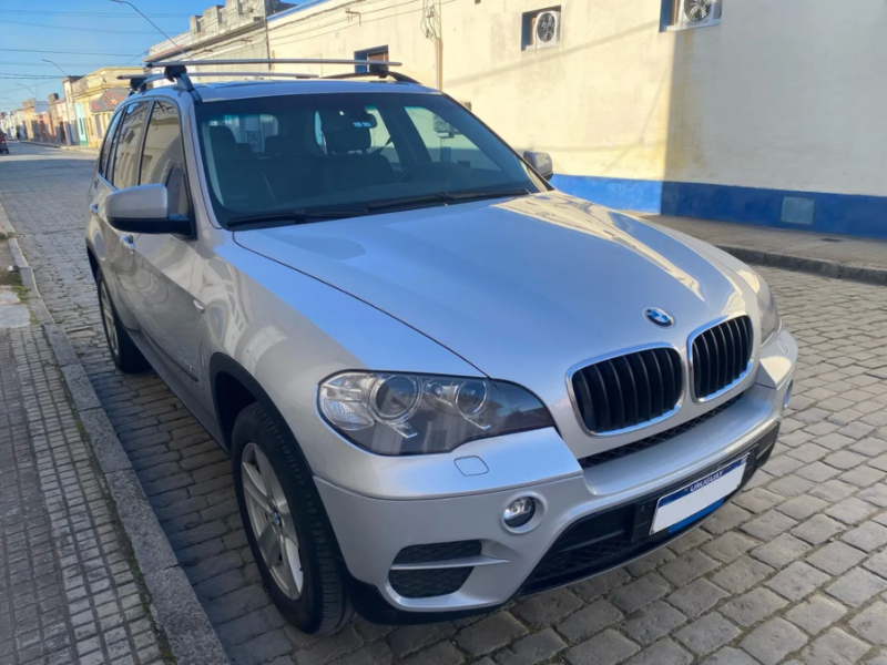 venta de BMW X5 usado