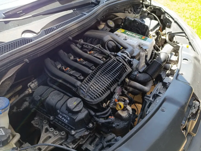 Imagen de  Manual  2014 Peugeot 208