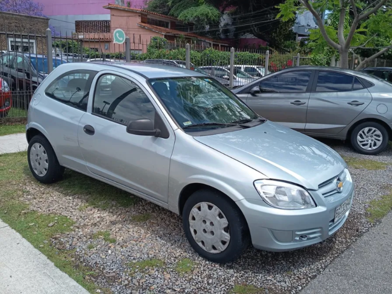 Chevrolet usado en Montevideo