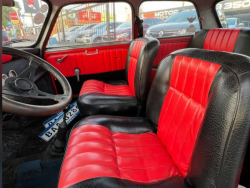 Imagen de  Manual  1976 Mini Morris