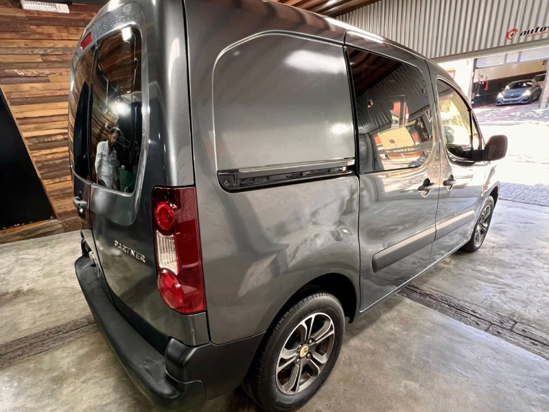 Peugeot usado en Montevideo