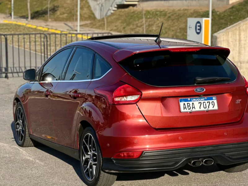 venta de Ford Focus III usado