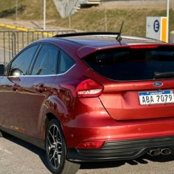 venta de Ford Focus III usado