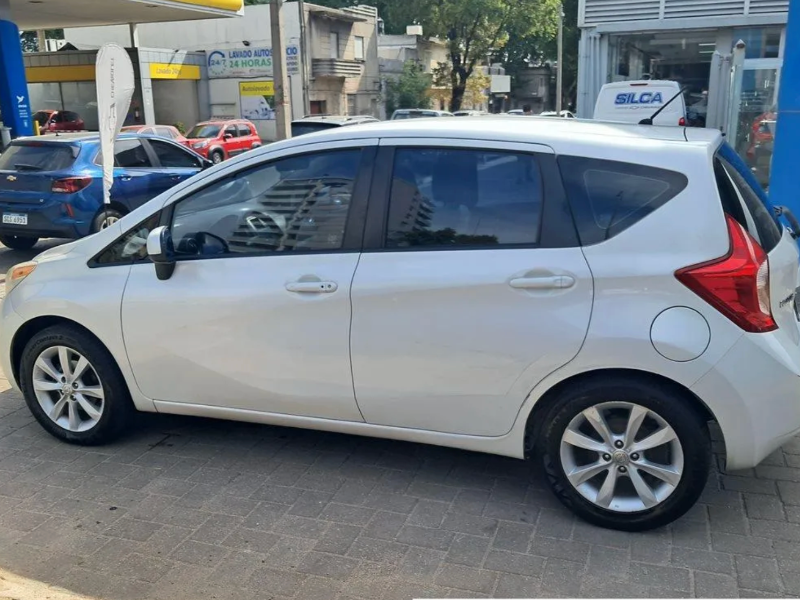 Imagen del Nissan 2014  1.6L listo para la venta  