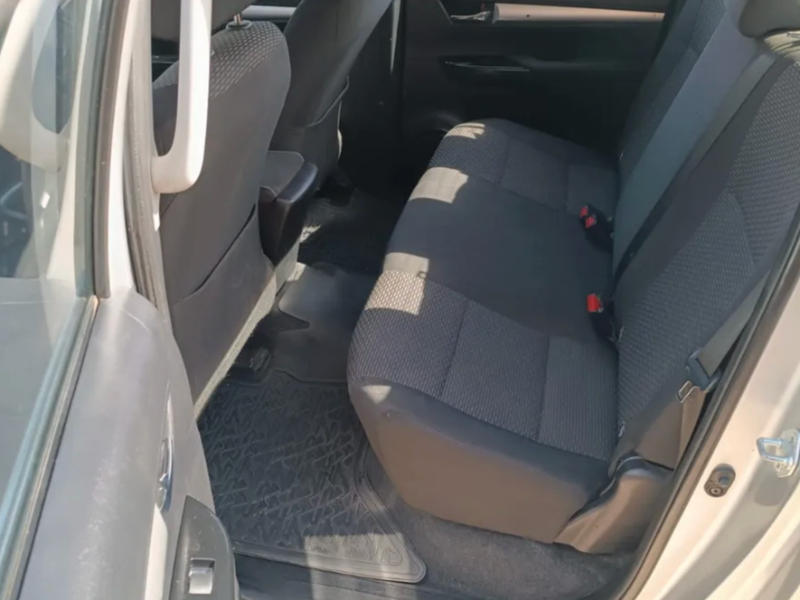 Imagen de  Manual  2018 Toyota Hilux