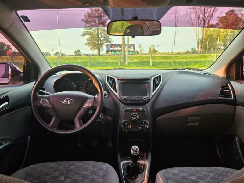 Imagen del Hyundai 2018  1.6 listo para la venta  