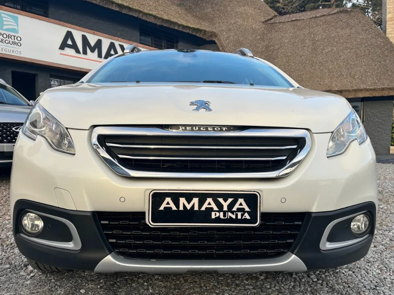 Peugeot usado en Maldonado