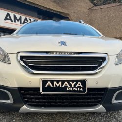 Peugeot usado en Maldonado
