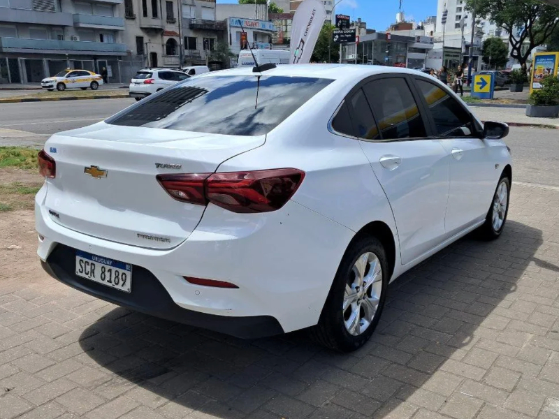 Imagen de  Manual  2020 Chevrolet Onix plus
