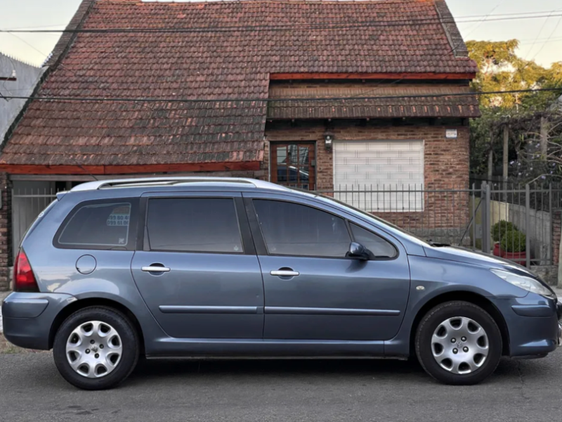 venta de Peugeot 307 usado