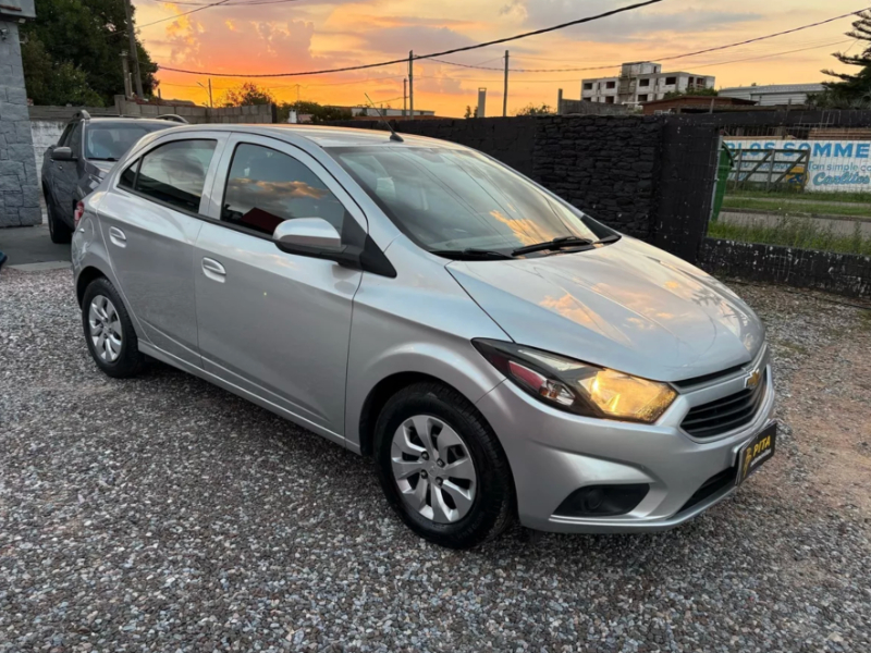 Chevrolet usado en Maldonado