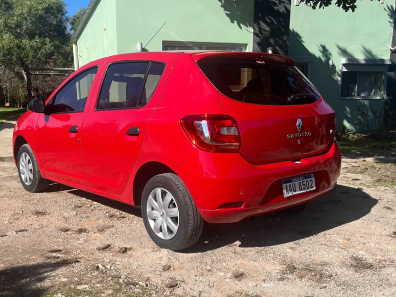 venta de Renault Sandero usado