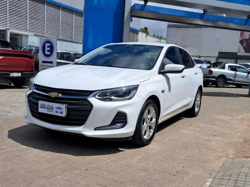 venta de Chevrolet Onix plus usado