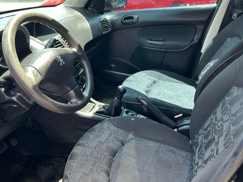 Imagen de  Manual  2012 Peugeot 308