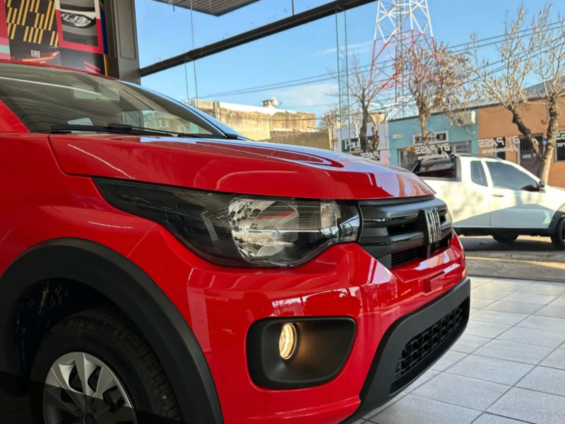 Fiat nuevo en Artigas