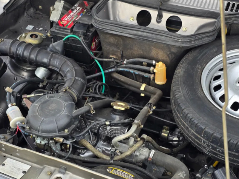 Imagen del Fiat 1991  1.3 listo para la venta  