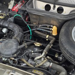 Imagen del Fiat 1991  1.3 listo para la venta  
