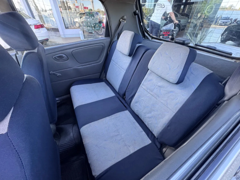 Imagen del Suzuki 2009  0.8 listo para la venta  