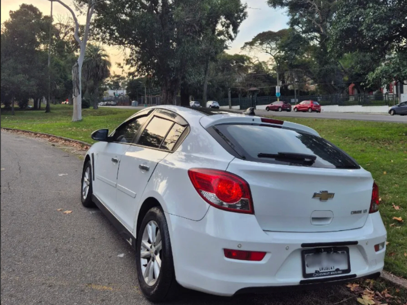 Imagen del Chevrolet 2013  1.8 listo para la venta  