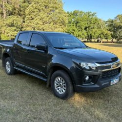 Foto: Chevrolet S10 2021 2.8 LT pickup con gran Potencia