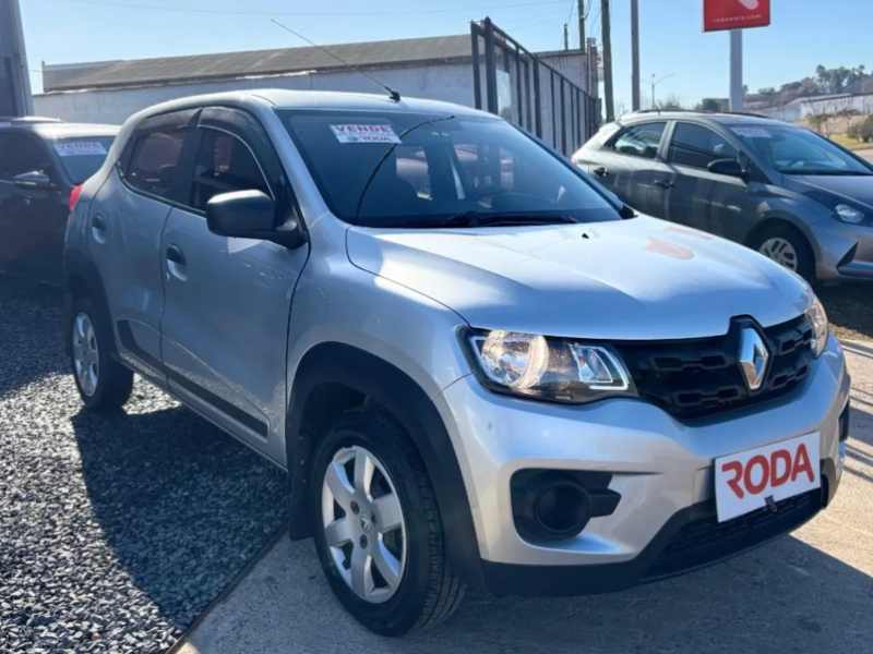 Imagen del Renault 2020  1.0 listo para la venta  