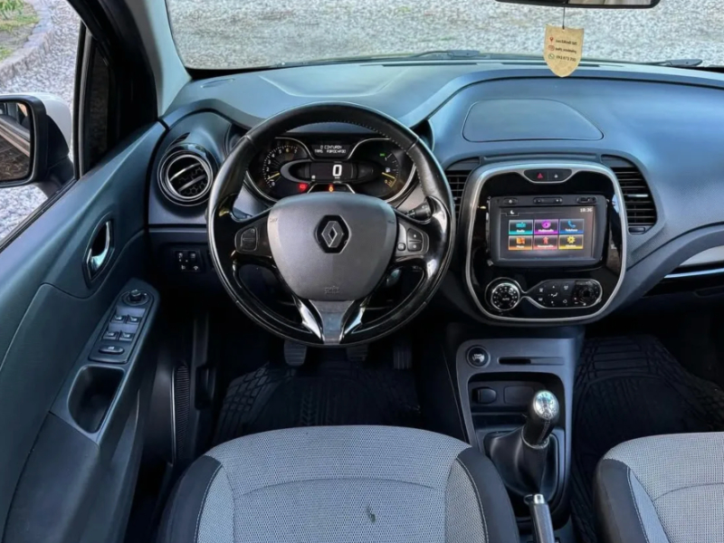 Imagen de  Manual  2017 Renault Captur