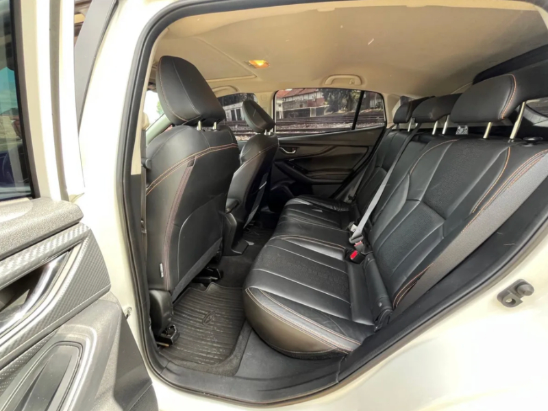 Subaru XV  suv ofrecido en Tacuarembó 