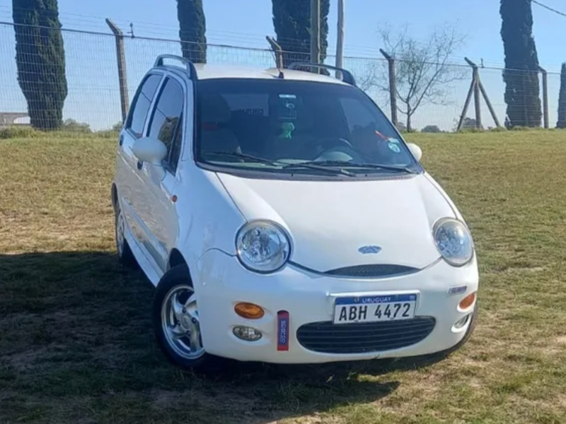 venta de Chery QQ usado