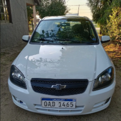 Foto: Chevrolet Celta 1.4 LS 2014 en venta: Excelente estado, listo para transferir