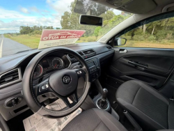 Venta en Uruguay de Volkswagen Gol Sedan  4 puertas 