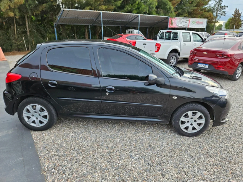 venta de Peugeot 207 usado