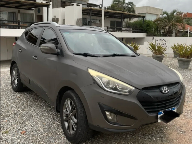 Hyundai usado en Maldonado