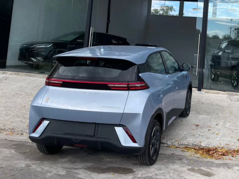 BYD Seagull  Hatchback ofrecido en Durazno 