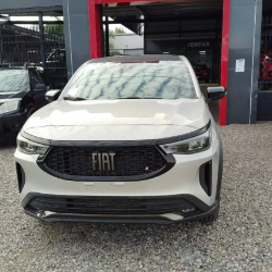 Foto: Fiat Fastback 1.0 Impetus CVT 2025 - Excelente oportunidad de compra en Uruguay