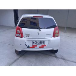 Imagen del Suzuki 2012  1.0 listo para la venta  