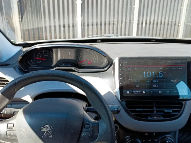 Imagen del Peugeot 2014  1.2-75 listo para la venta  