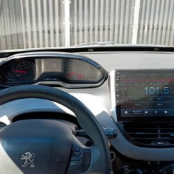 Imagen del Peugeot 2014  1.2-75 listo para la venta  