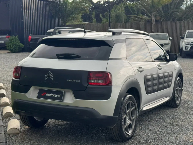 venta de Citroën C4 Cactus usado