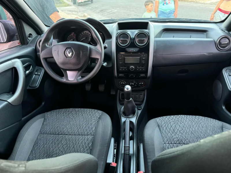 venta de Renault Oroch usado