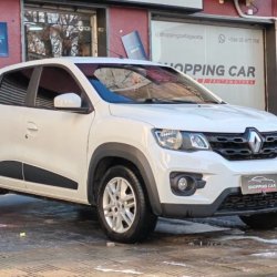 Kwid 2019 usado en venta