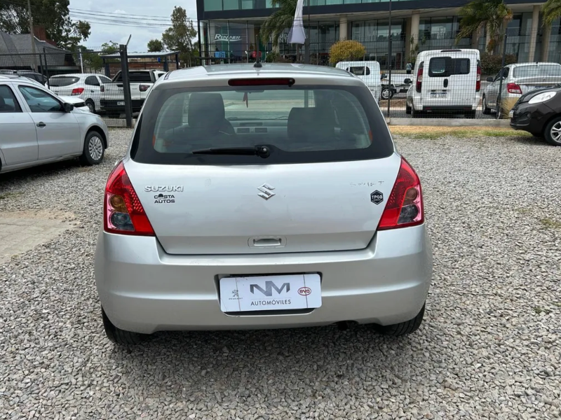 Imagen de  Manual  2009 Suzuki Swift
