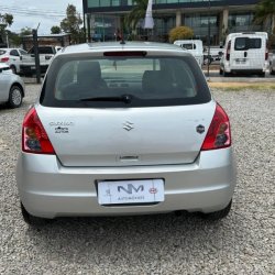 Imagen de  Manual  2009 Suzuki Swift