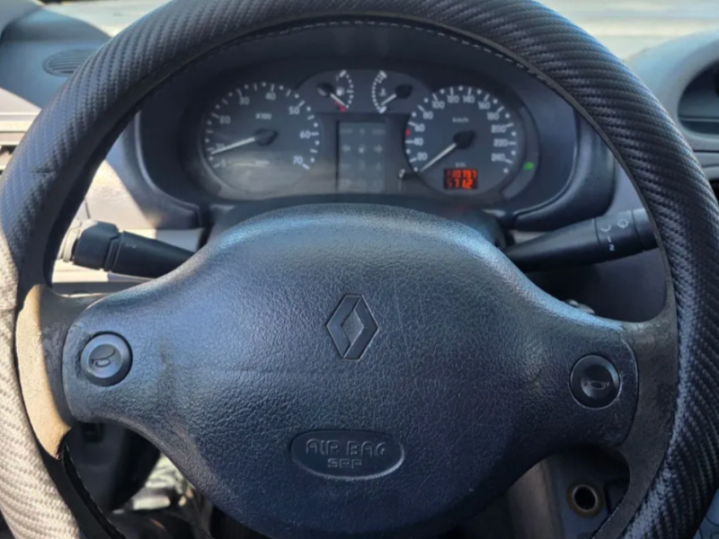 Imagen de  Manual  2002 Renault Clio