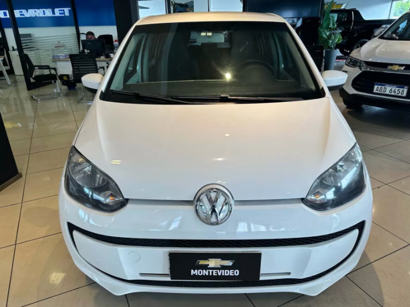 Volkswagen usado en Montevideo