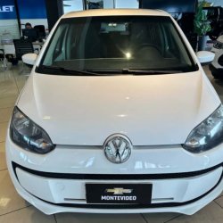 Volkswagen usado en Montevideo