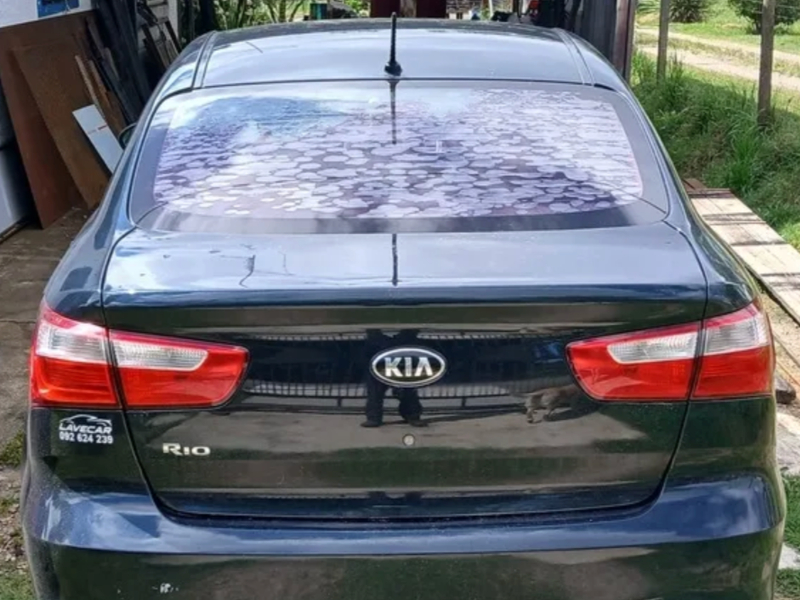 venta de Kia Rio usado