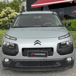 Foto: Citroën C4 Cactus 1.2 2016 Usado: Confort en Estado Impecable