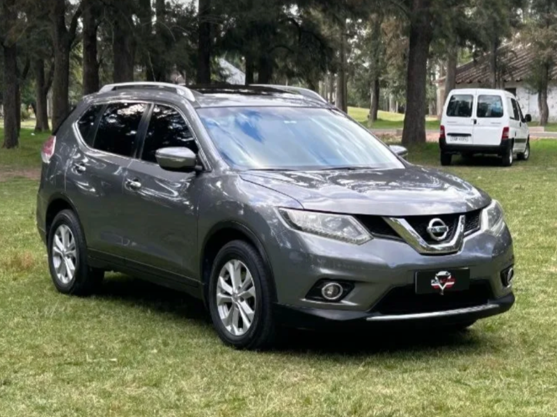 venta de Nissan X-Trail usado