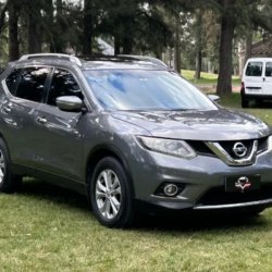 venta de Nissan X-Trail usado